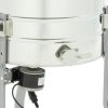 Miodarka diagonalna 4-ramkowa, ramka uniwersalna, Ø600mm, ręczno-elekt. 12V/230V - OPTIMA